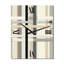 Horloge murale moderne à lignes équilibrées-642289247