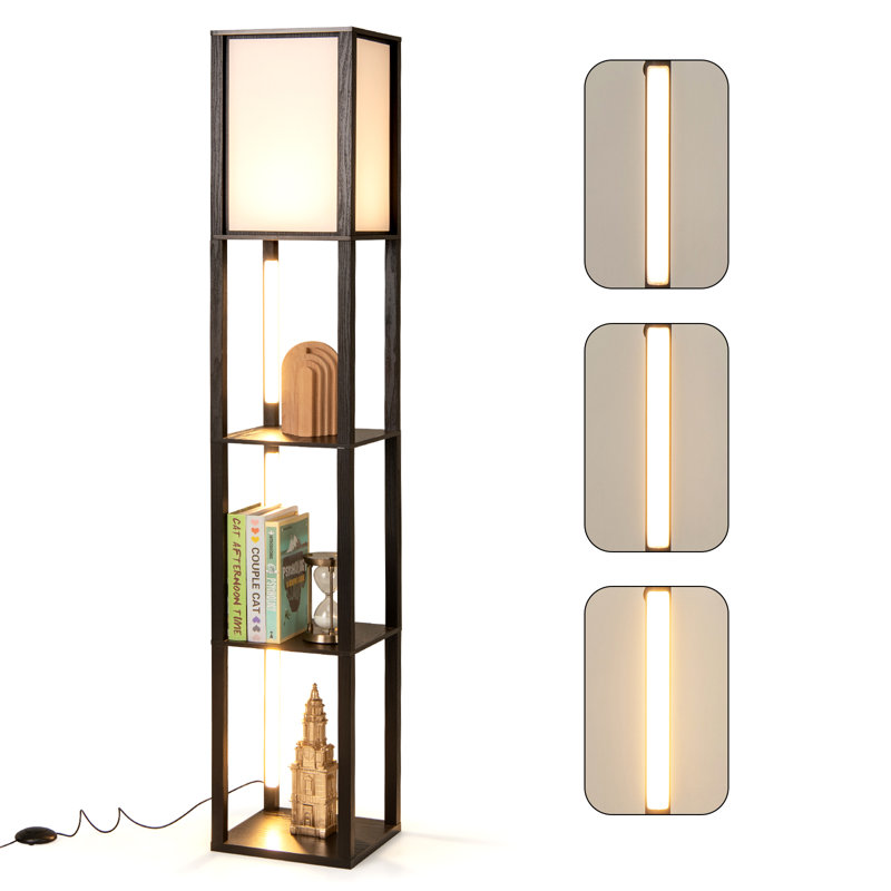 163cm LED Column Floor Lamp