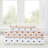  Metallic Polka Dot Printed Sheet Set-30550726-30550727