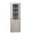 Freestanding Corner Storage Cabinet With 1 Door