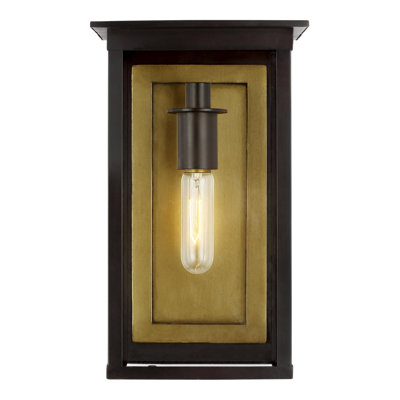 Steel Wall Light