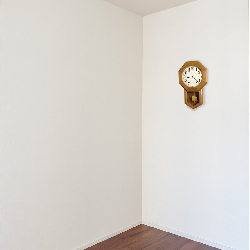 Elliott 9" Wall Clock