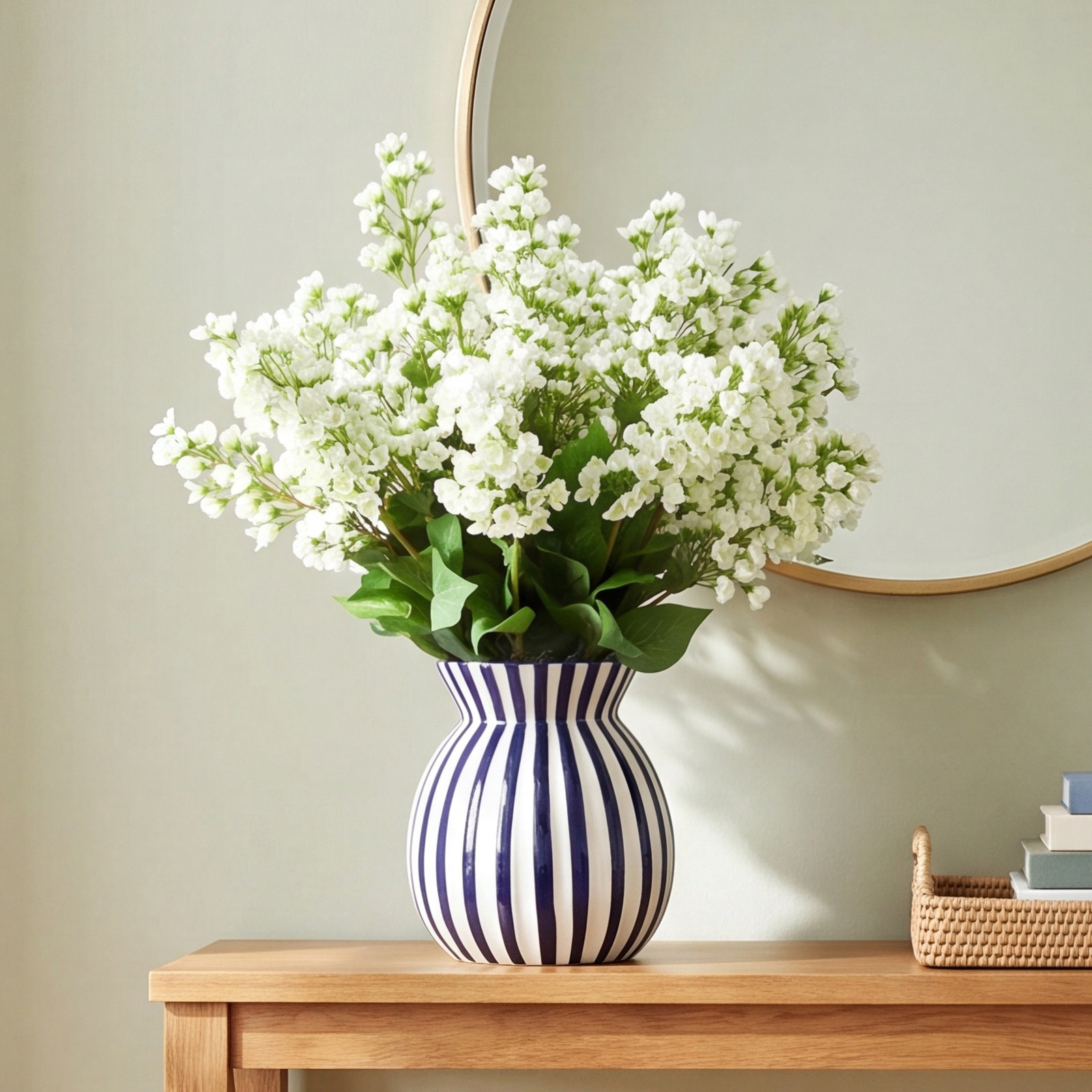 Roxie Bouvardia Floral Arrangement
