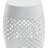 Tirmen Iron Top End Table-1903714063