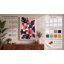 Delicate Blooms Botanical - Wrapped Canvas-89576646-89576652