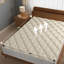 Protège-matelas ajusté en rayonne hypoallergénique Grindstaff-1352893025