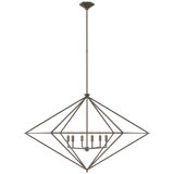 Afton 6 - Light Chandelier