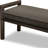 Colleen Polyester Upholstered Bench-906319272-906319277