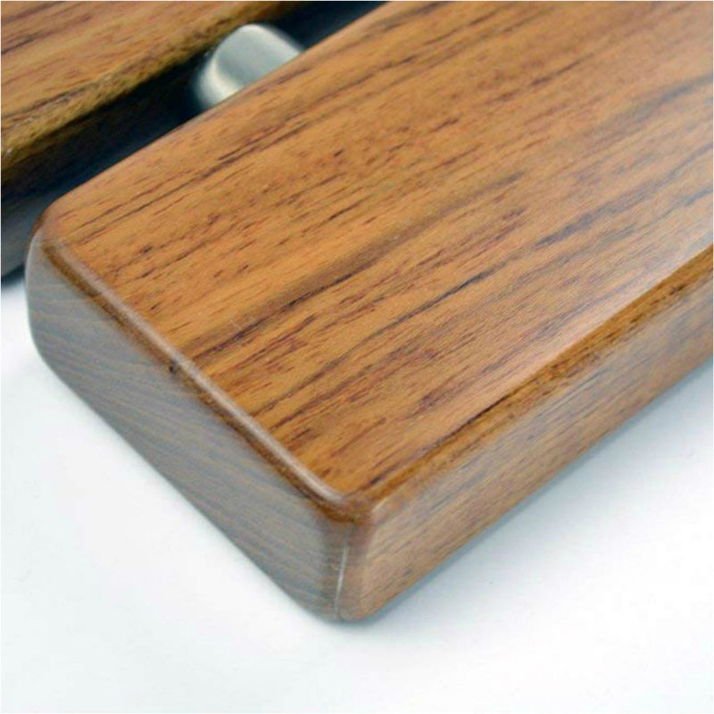 Crosstown 20.1'' W Teak Shower Bench