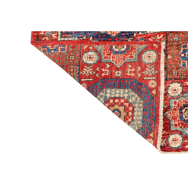 Aryana Wool Oriental Area Rug
