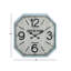 Horloge murale en métal-1392370175