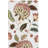 Jardin 769 Hand Tufted 80% Wool; 20% Cotton Floral Rug-2135130600