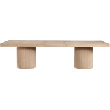 Belinda Rectangular 96'' L x 48'' W Dining Table