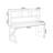 Nut-brown Rectangular Solid Wood Executive Desk-1777942018