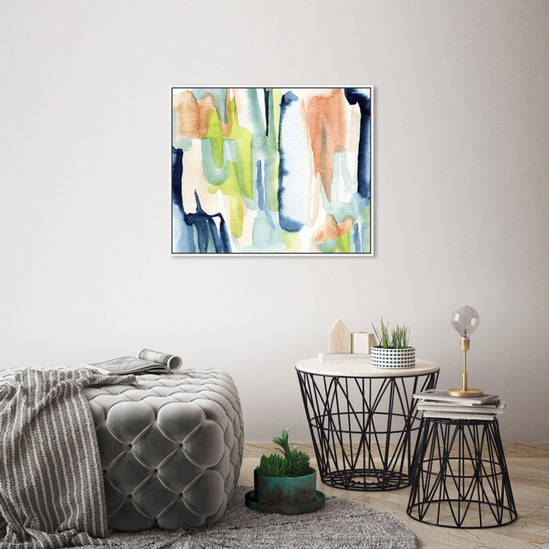 "eyes glass" , reproduction d’art sur toile tendue, H 24 po x l 28 po, Blanc