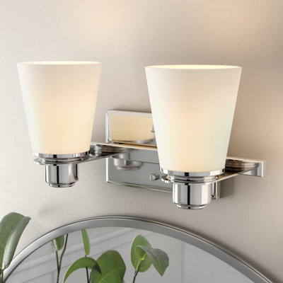 Simkins 2 - Light Dimmable Vanity Light