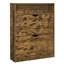 16 Pair Flip Down Shoe Storage-217487892