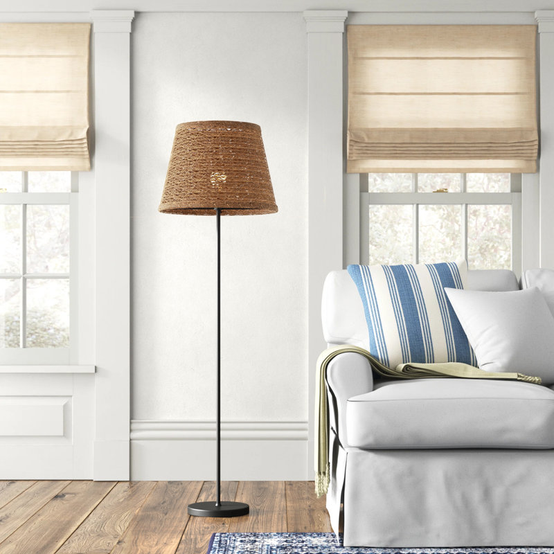 57.1 " Traditional Floor Lamp
