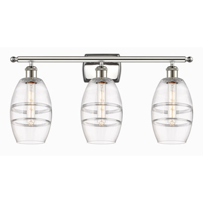 Bettylou 3 - Light Dimmable Vanity Light
