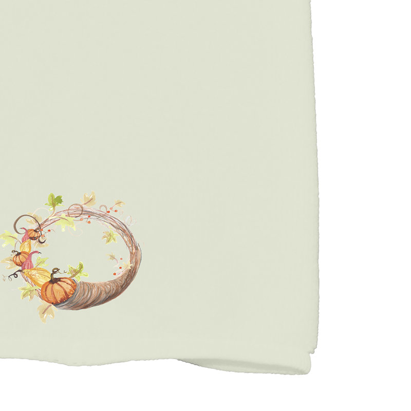 Hand Towel, Light Green