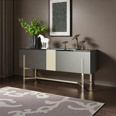 Armoire de rangement moderne