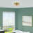 Glass Flush Mount-1427981887