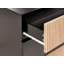 Surai Iron Rectangle Accent Chest