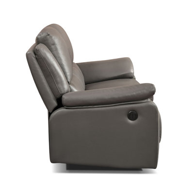 Eliessia 2 Seater Electric Reclining Sofa