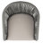 Outdoor Stacking Dining Armchair with Cushions