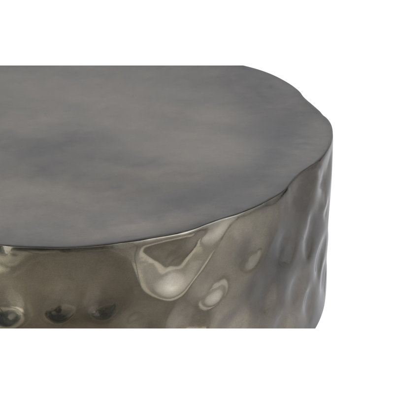 Table basse Bedingfield, Nickel