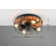 48cm Calista 7 - Blade Ceiling Fan with Remote Control and Light Kit Included