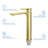 Tender Single-handle Bathroom Faucet with Drain Assembly-63966534
