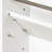 72 Inch Fluted Kitchen Pantry Cabinet with 3 Keyboard Drawers, 6 Adjustable Door Shelves, and Built-in Spice Racks, Freestanding Storage for Bathroom, Dining Room, Office, and Entryway-1132135705