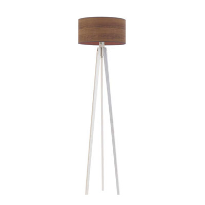 Wilburn 149cm Tripod Floor Lamp