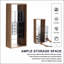 W H Medicine Cabinet Mirror