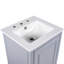 Meuble-lavabo de salle de bain avec lavabo et tiroir fonctionnel-1212026813