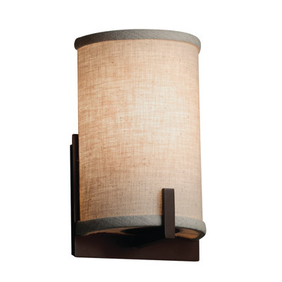 Favela LED Flush Mounted Sconce