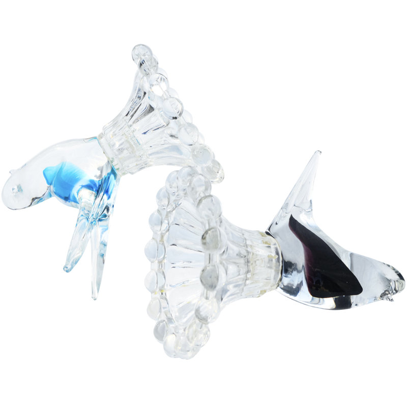 Decorative Bird Figurine