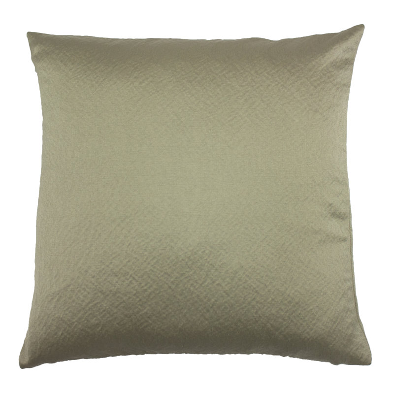 Square Cushion Cover, Oyster