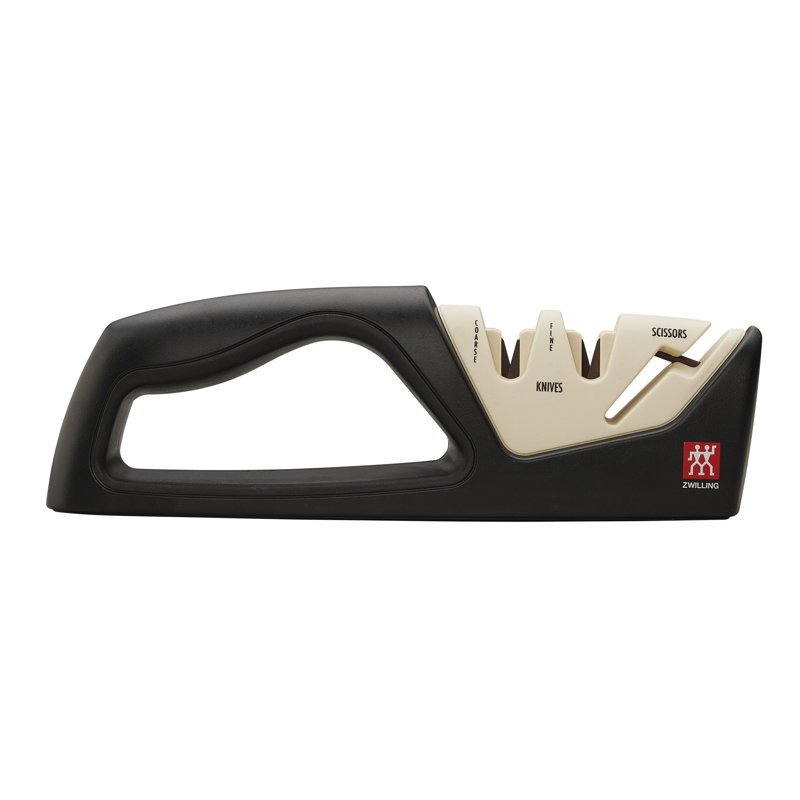ZWILLING Knife & Scissor Sharpener Hand Crafted In China