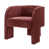 Dainty Maroon Velvet selected