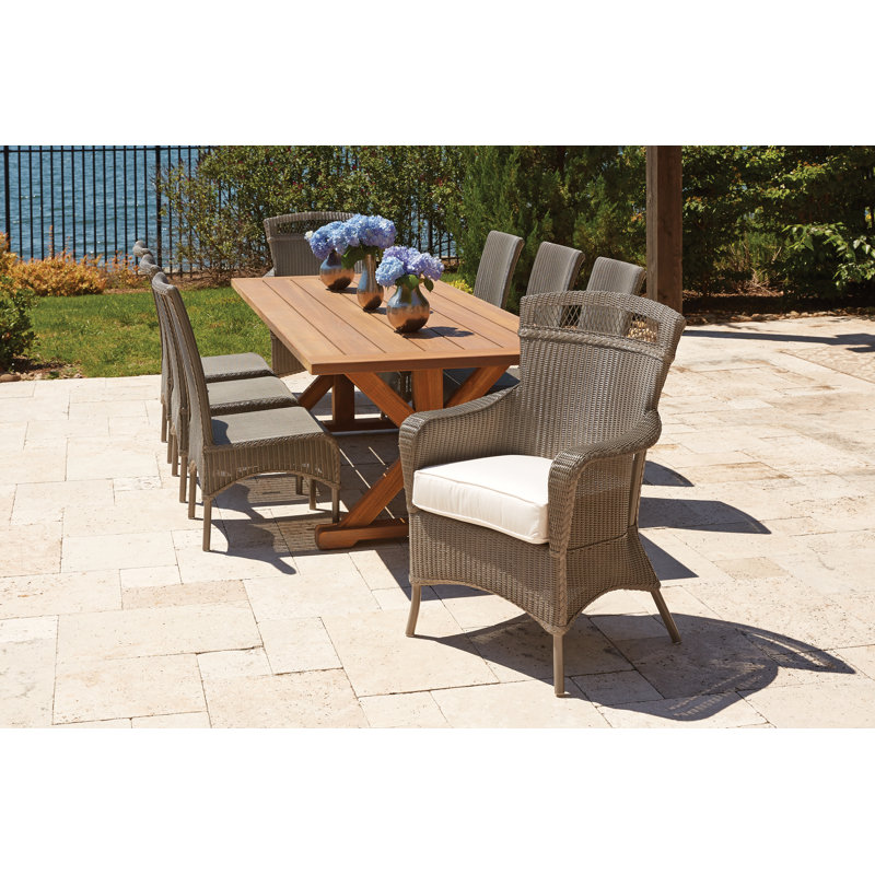 Teak Outdoor Teak Dining Table