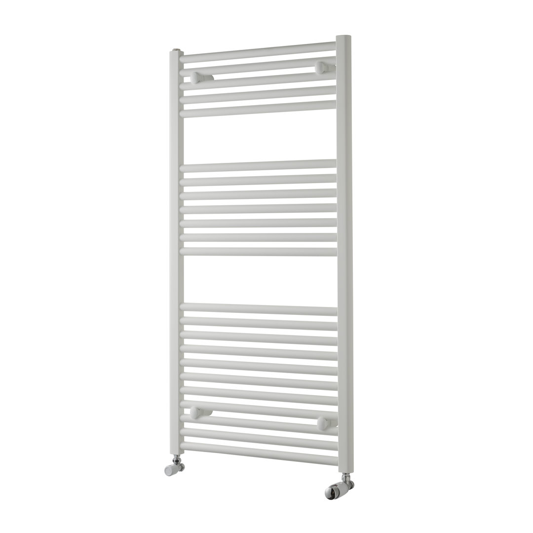 Vertical Straight Tower Rail