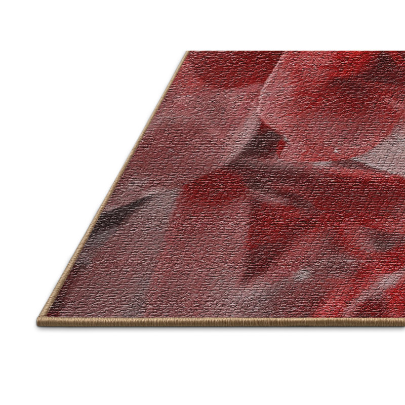 Tapis de la zone rouge focus 123, Rectangle 4 pi x 6 pi