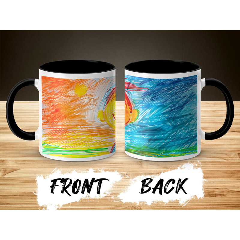 Ceramic Coffee Mug