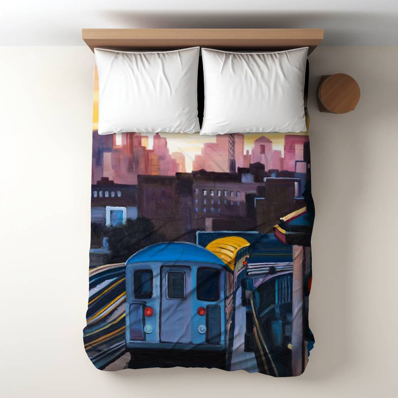 Sateen Duvet Cover
