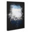 New Zealand Mountain Tops - Wrapped Canvas Painting-56639934