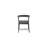 Noble Arm Chair in Black