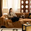 Housse pour canapé en chenille-1362282707
