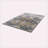Tiled Border Area Rug-171796